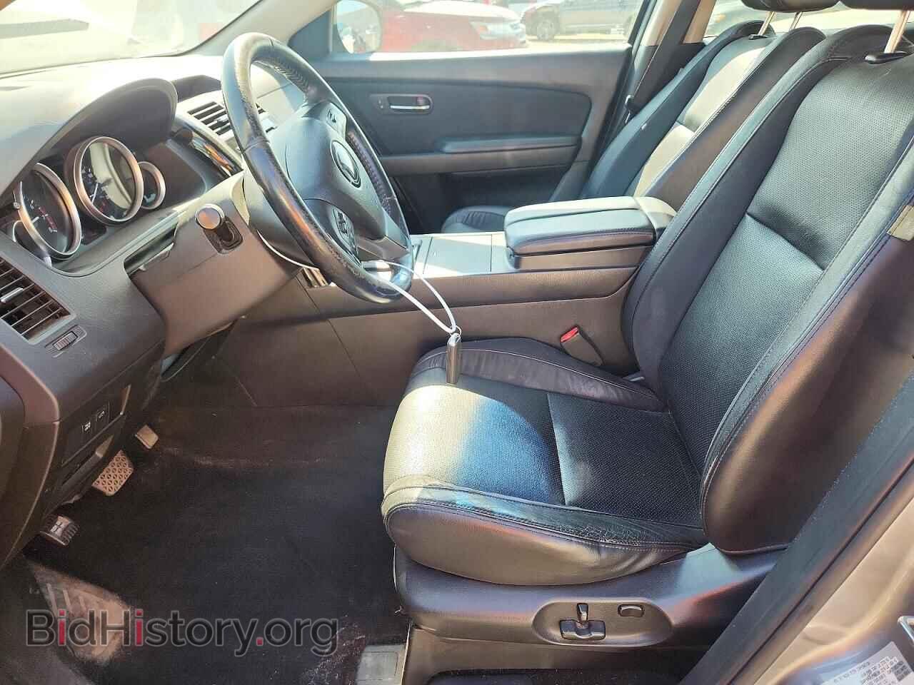2015 MAZDA CX-9 - VIN: JM3TB3CA7F0448877 - Photo 7
