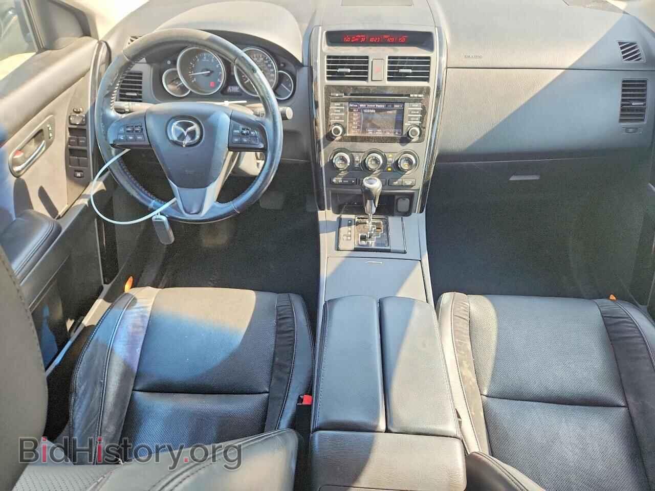 2015 MAZDA CX-9 - VIN: JM3TB3CA7F0448877 - Photo 8