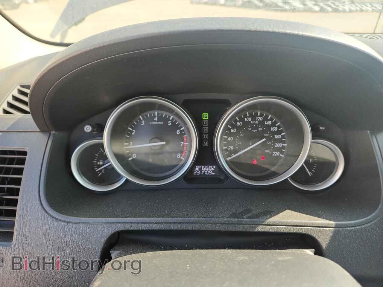 2015 MAZDA CX-9 - VIN: JM3TB3CA7F0448877 - Photo 9