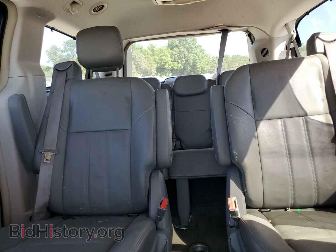 2008 CHRYSLER MINIVAN - VIN: 2A8HR54P58R829427 - Фото 10