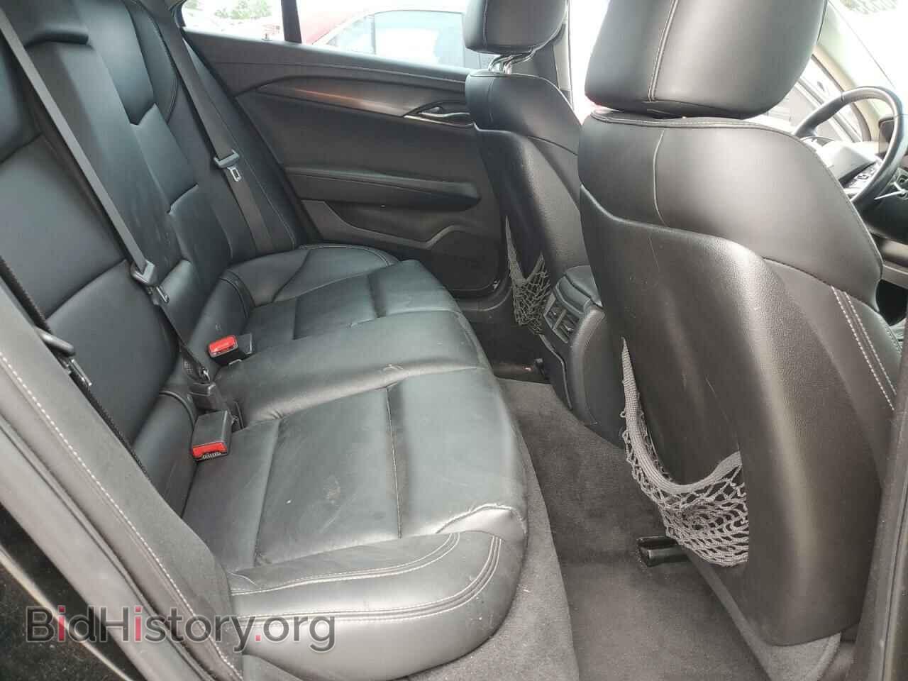 2015 CADILLAC ATS - VIN: 1G6AG5RX0F0126237 - Фото 10