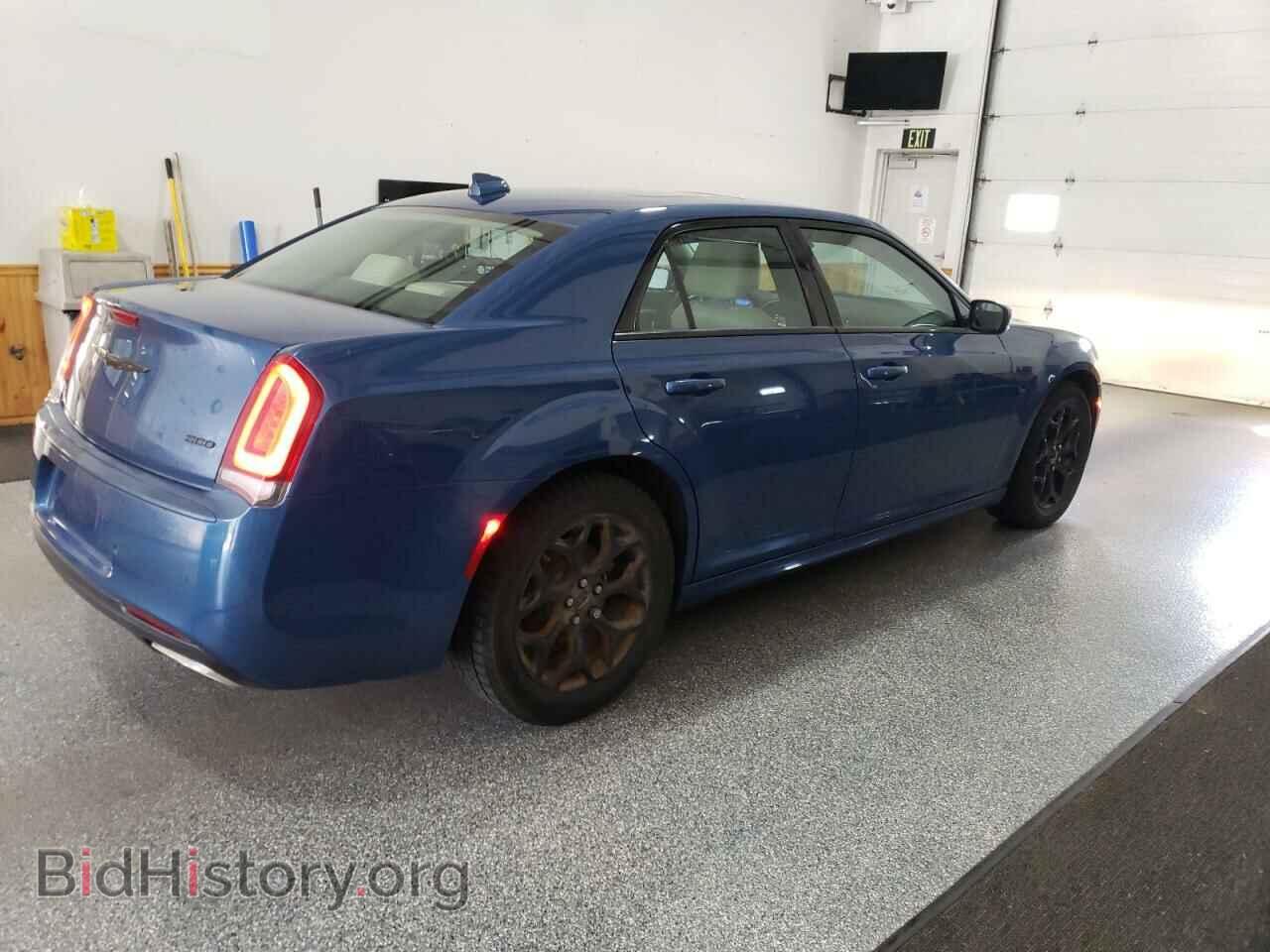 2021 CHRYSLER 300 - VIN: 2C3CCARG7MH533057 - Фото 3