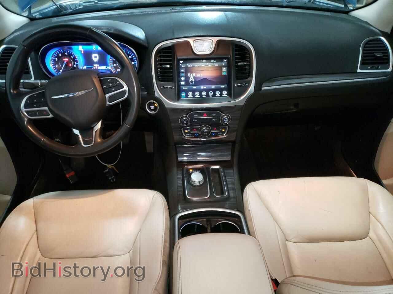 2021 CHRYSLER 300 - VIN: 2C3CCARG7MH533057 - Фото 8