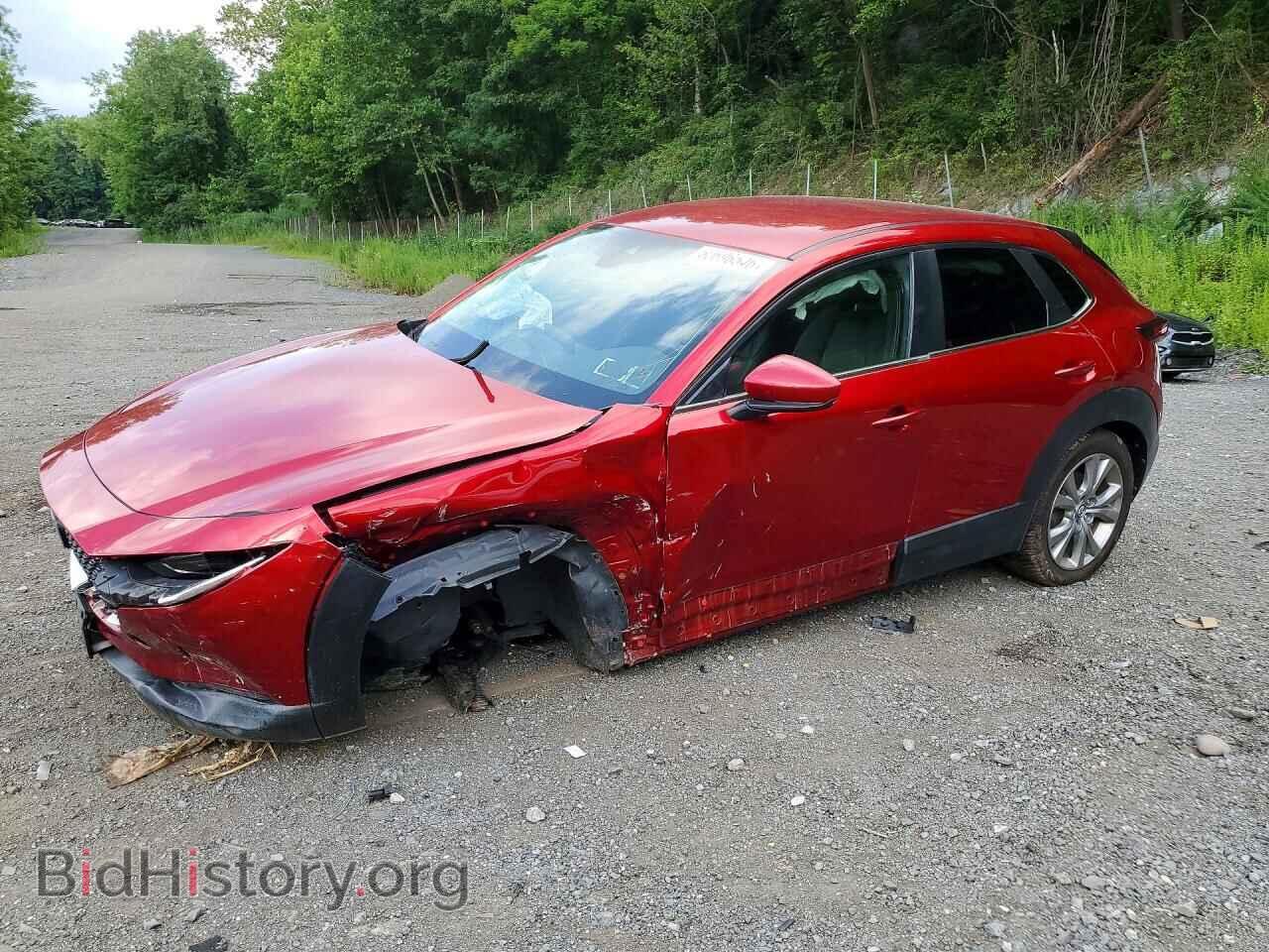 Photo 3MVDMBBL0MM248596 - MAZDA CX30 2021