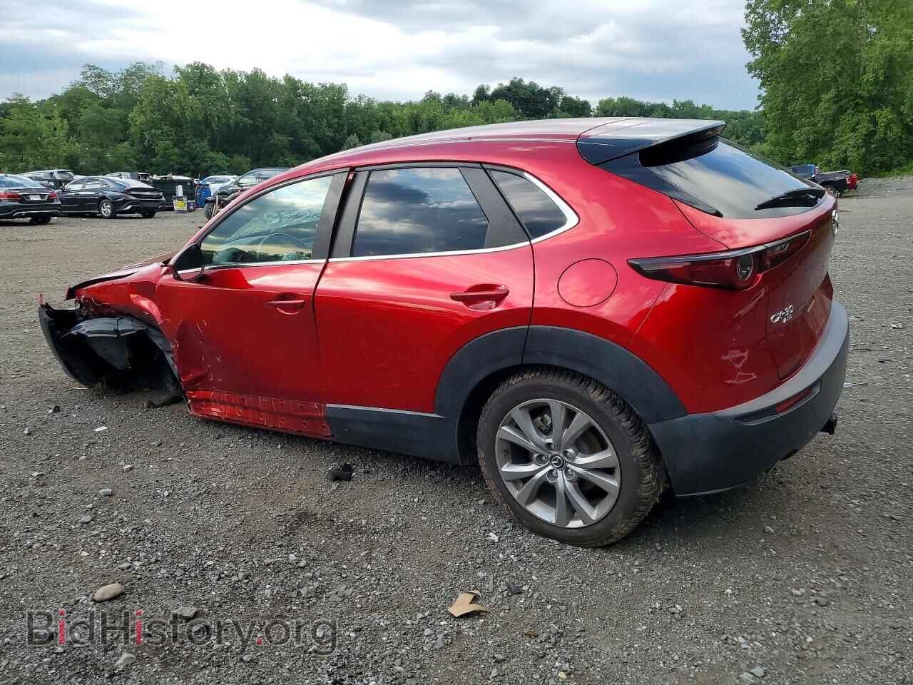 2021 MAZDA CX30 - VIN: 3MVDMBBL0MM248596 - Photo 2