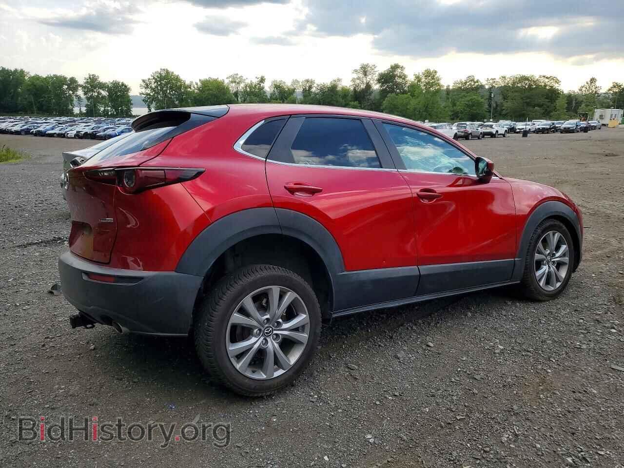 2021 MAZDA CX30 - VIN: 3MVDMBBL0MM248596 - Photo 3