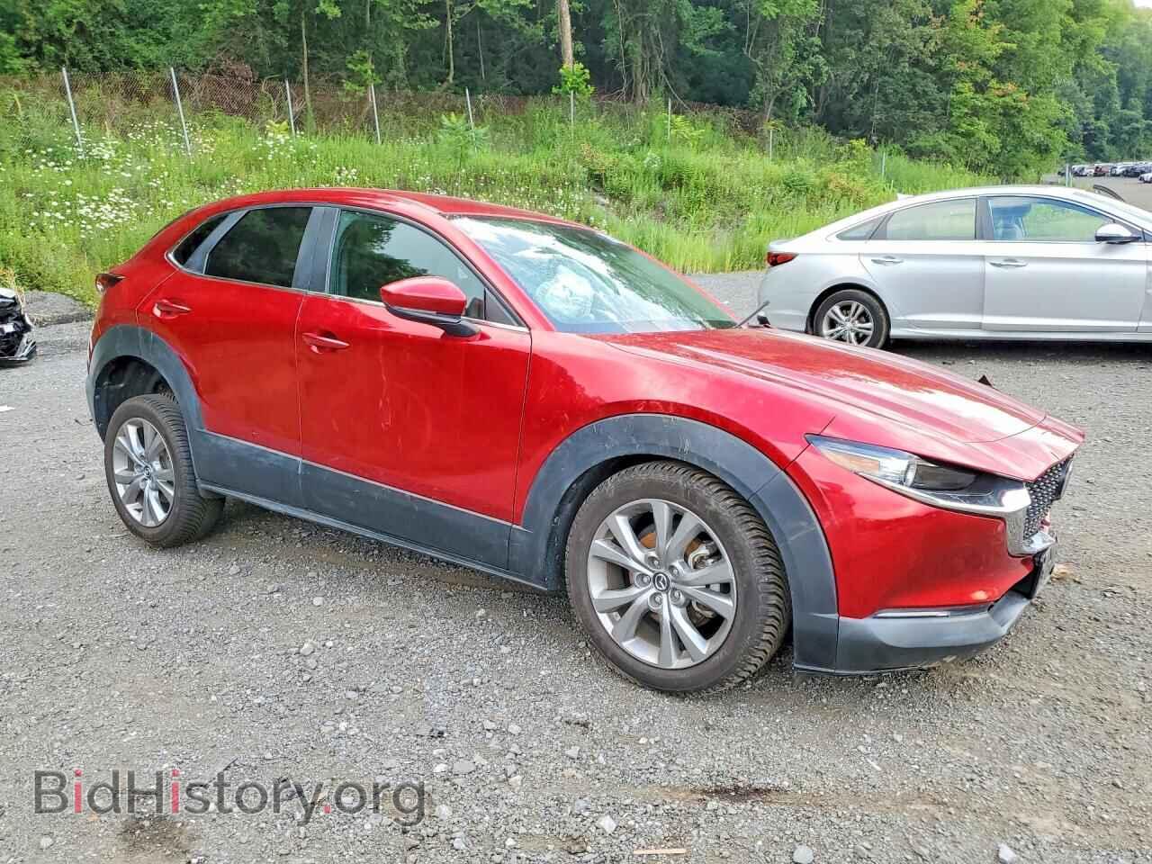 2021 MAZDA CX30 - VIN: 3MVDMBBL0MM248596 - Photo 4