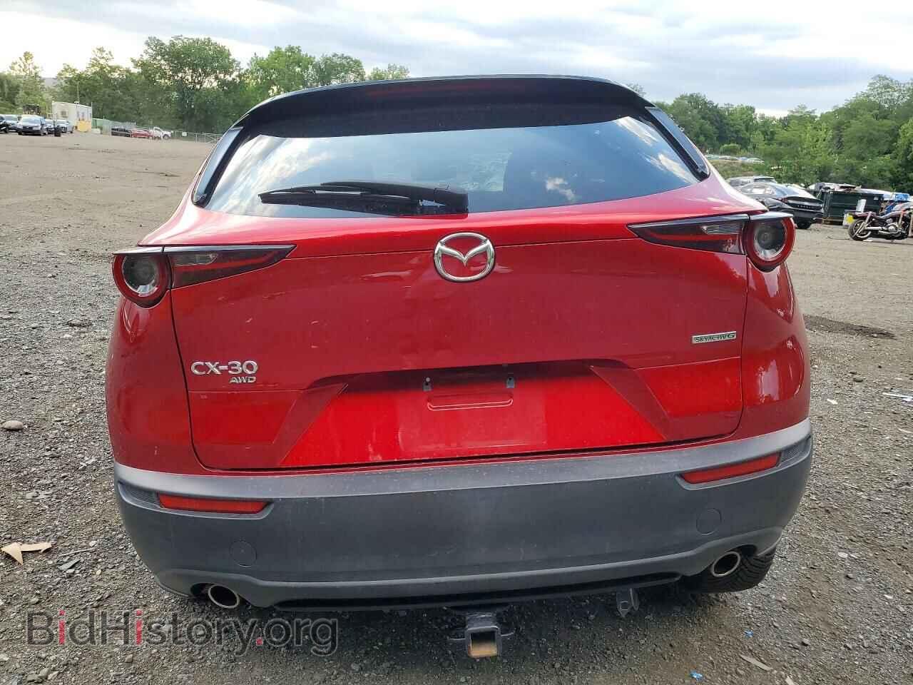 2021 MAZDA CX30 - VIN: 3MVDMBBL0MM248596 - Photo 6