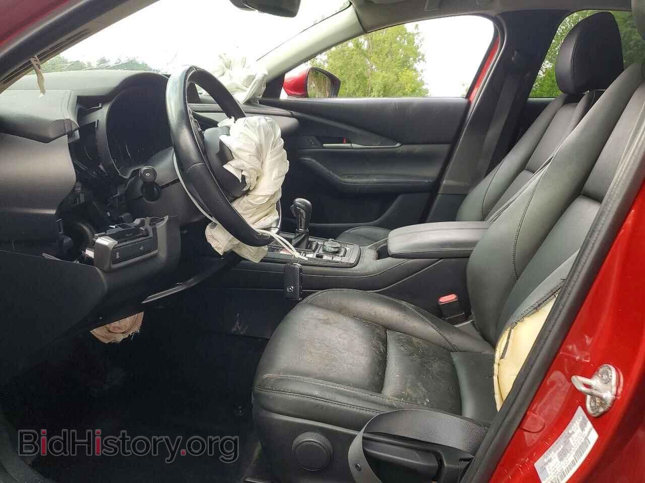 2021 MAZDA CX30 - VIN: 3MVDMBBL0MM248596 - Photo 7