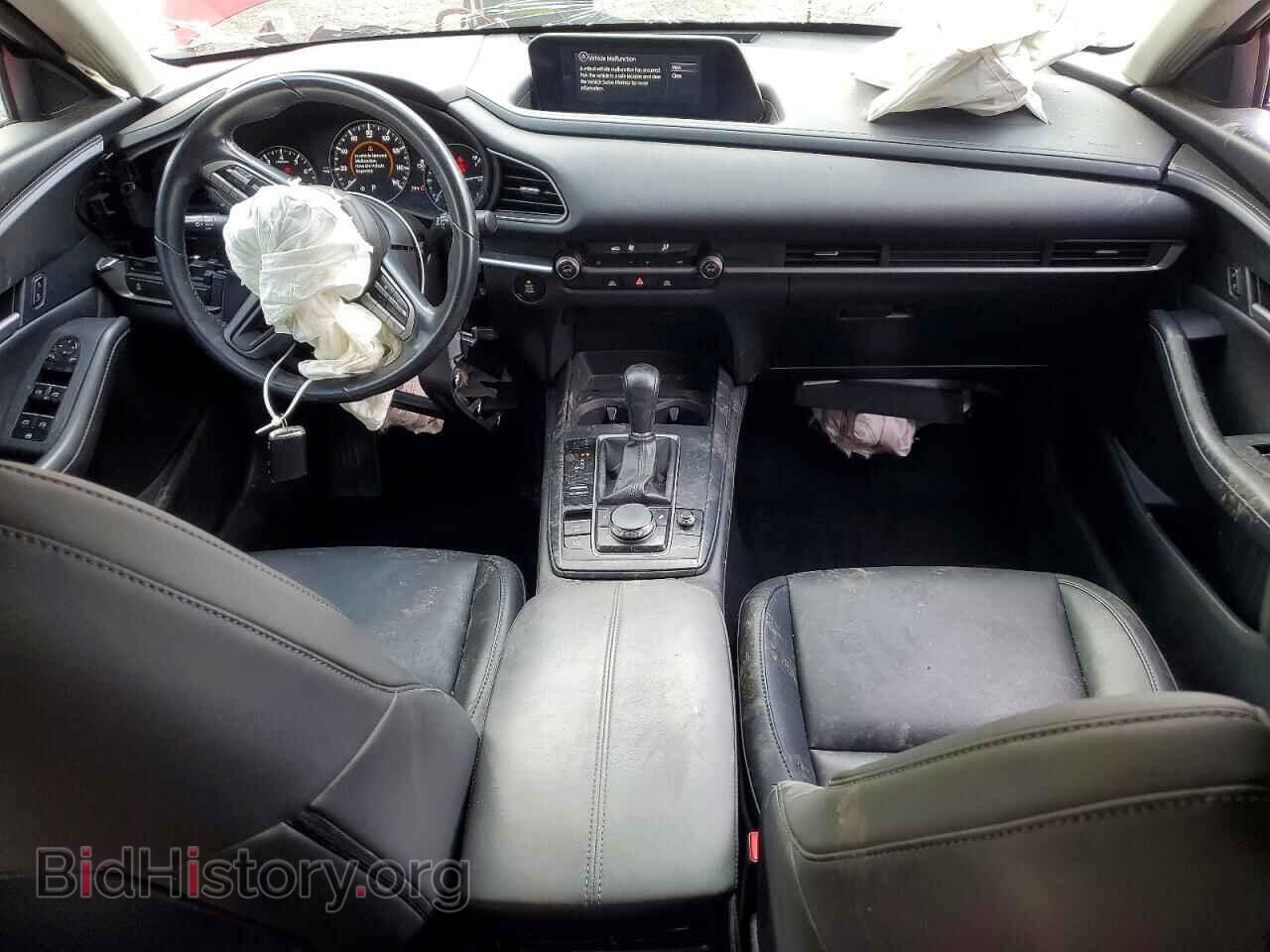 2021 MAZDA CX30 - VIN: 3MVDMBBL0MM248596 - Photo 8