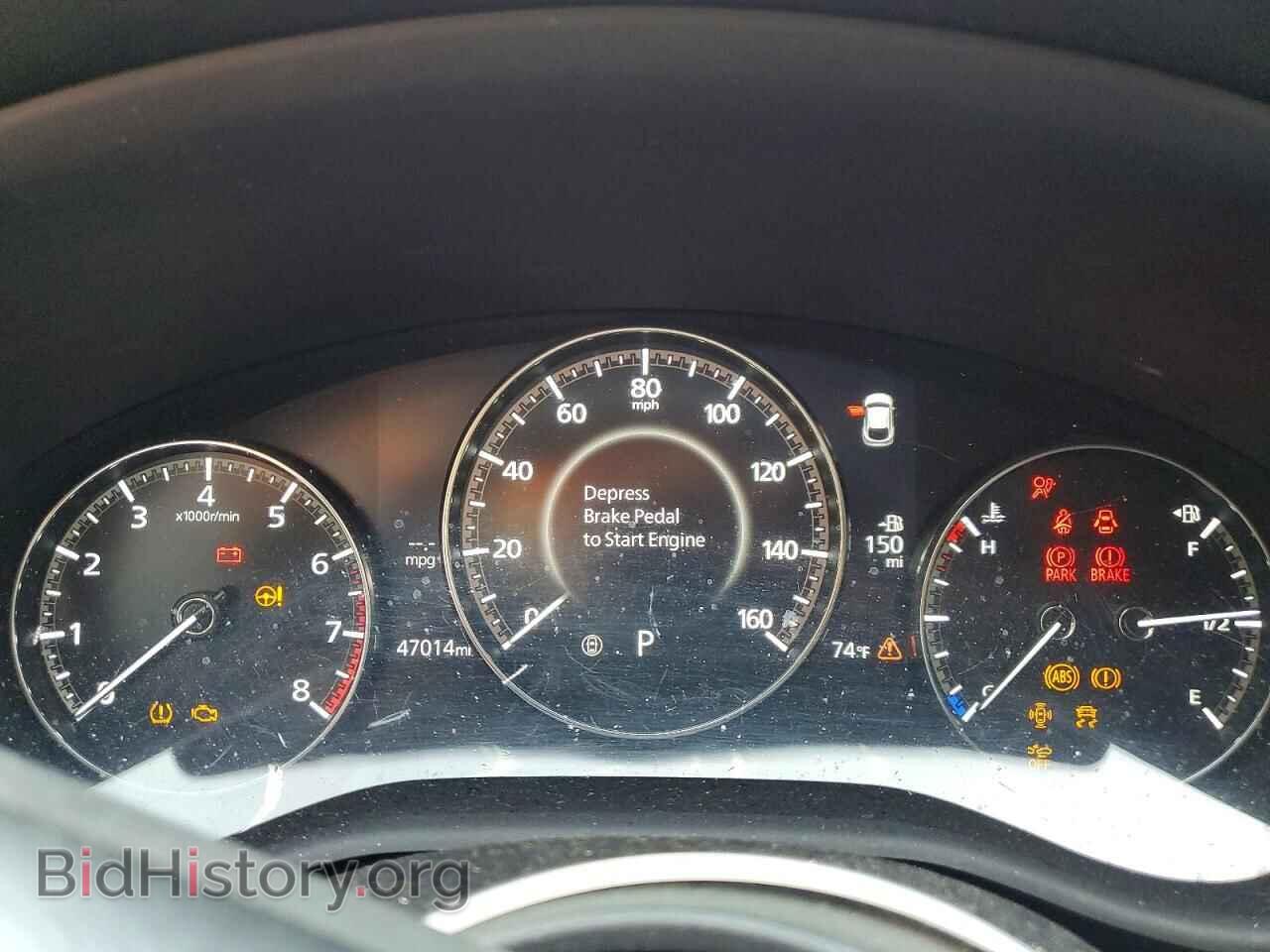 2021 MAZDA CX30 - VIN: 3MVDMBBL0MM248596 - Photo 9