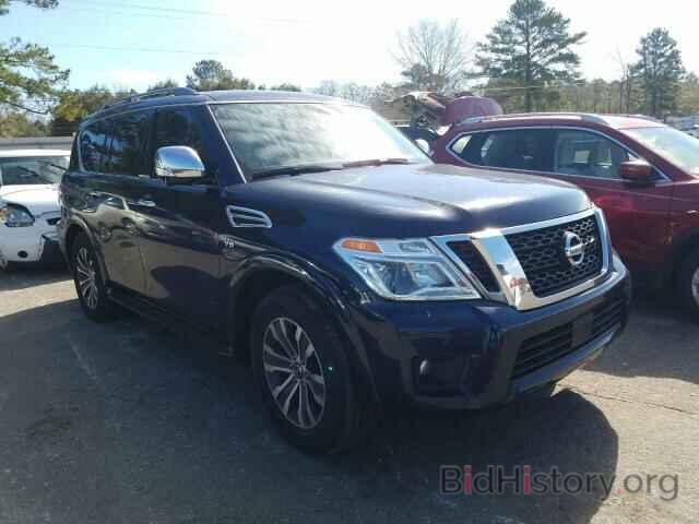 Photo JN8AY2NC4J9552016 - NISSAN ARMADA 2018