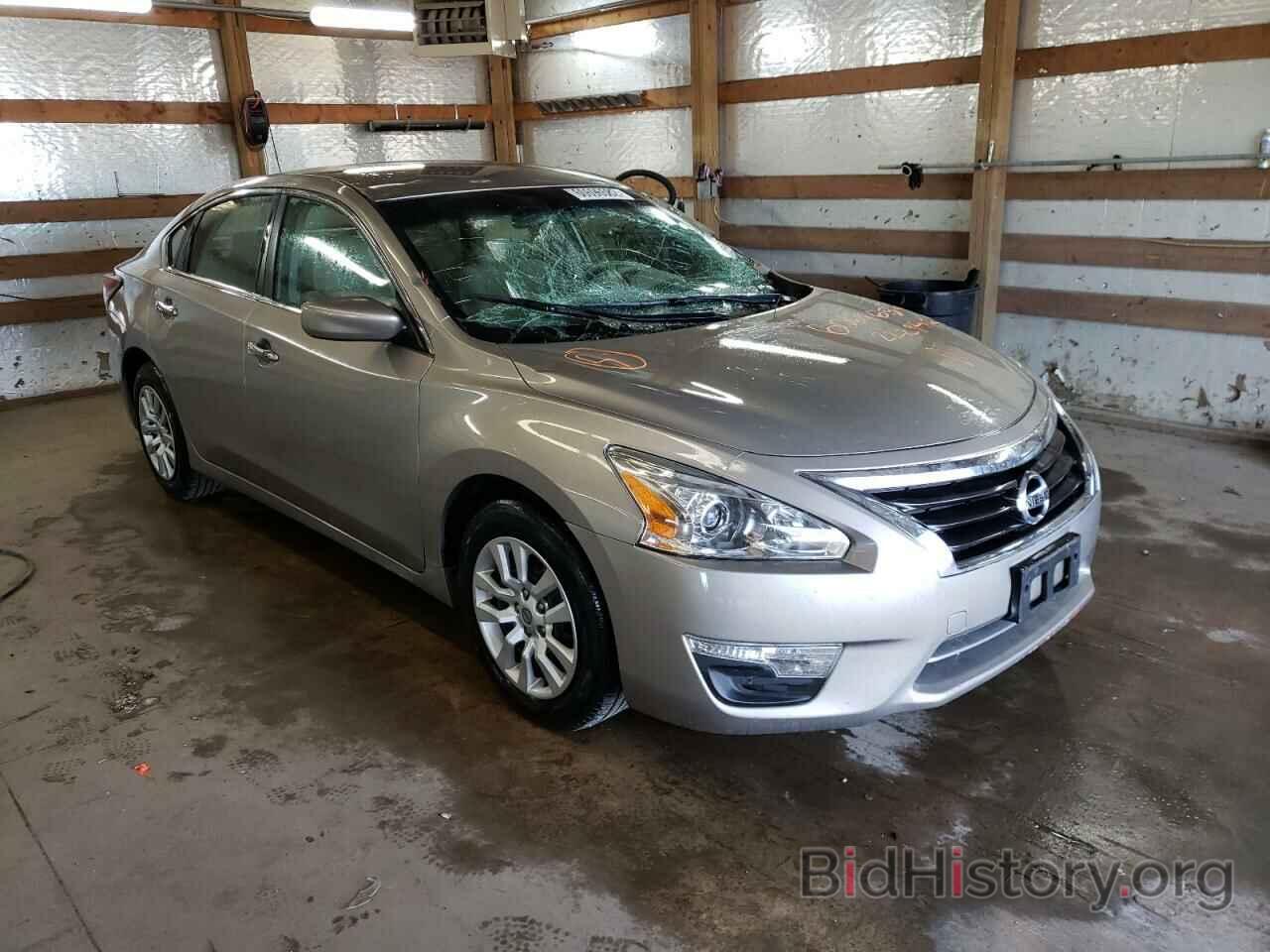 Фотография 1N4AL3AP8EN222942 - NISSAN ALTIMA 2014