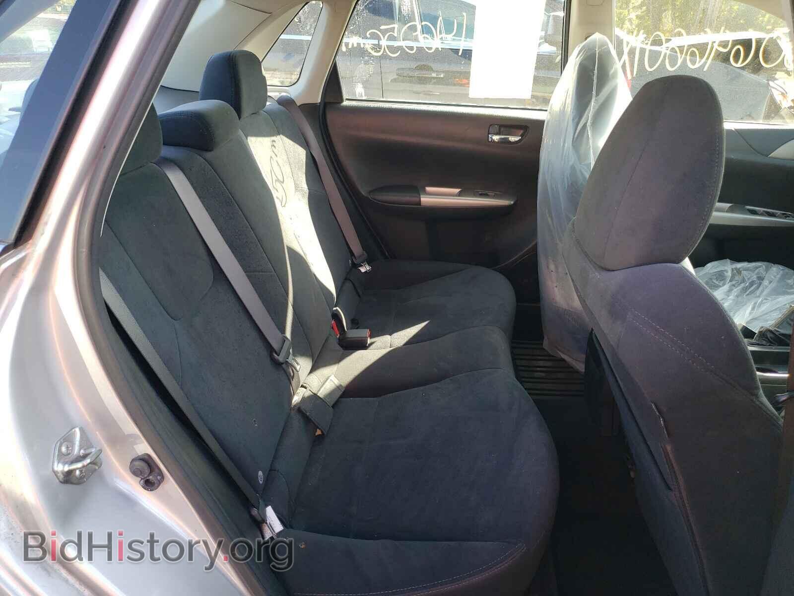 2010 SUBARU IMPREZA - VIN: JF1GE6B61AH512976 - Фото 6