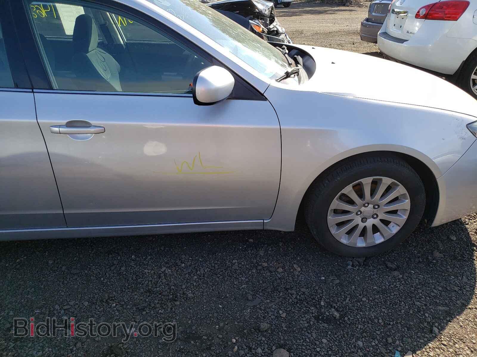 2010 SUBARU IMPREZA - VIN: JF1GE6B61AH512976 - Фото 9