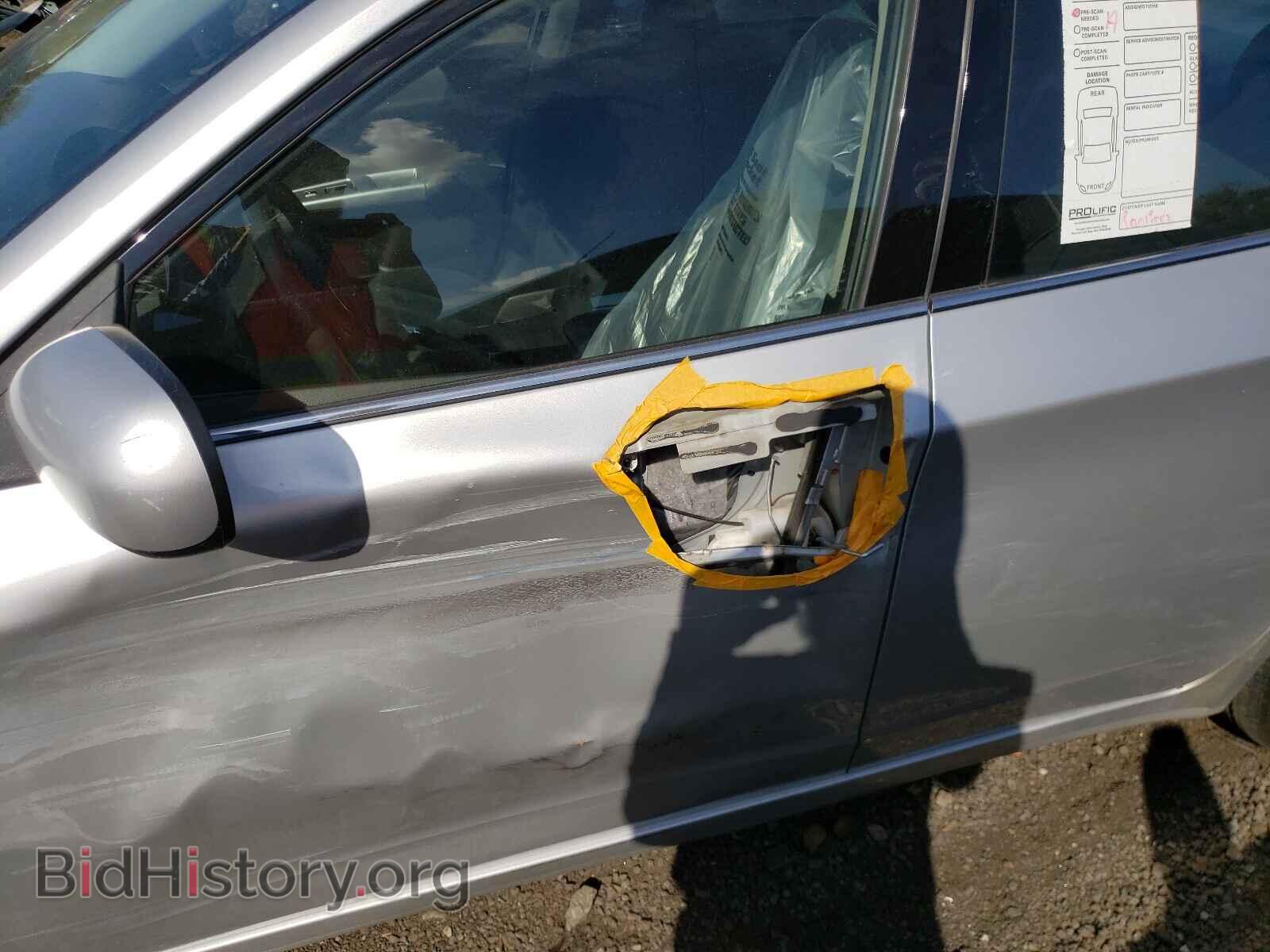 2010 SUBARU IMPREZA - VIN: JF1GE6B61AH512976 - Фото 10