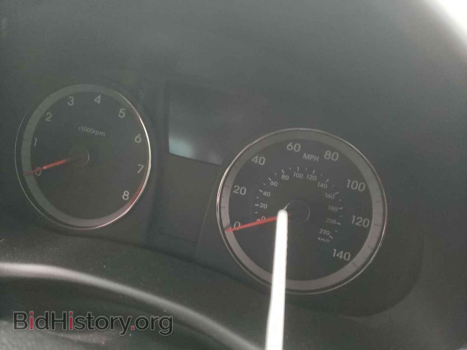 2017 HYUNDAI ACCENT - VIN: KMHCT5AE2HU306340 - Фото 8