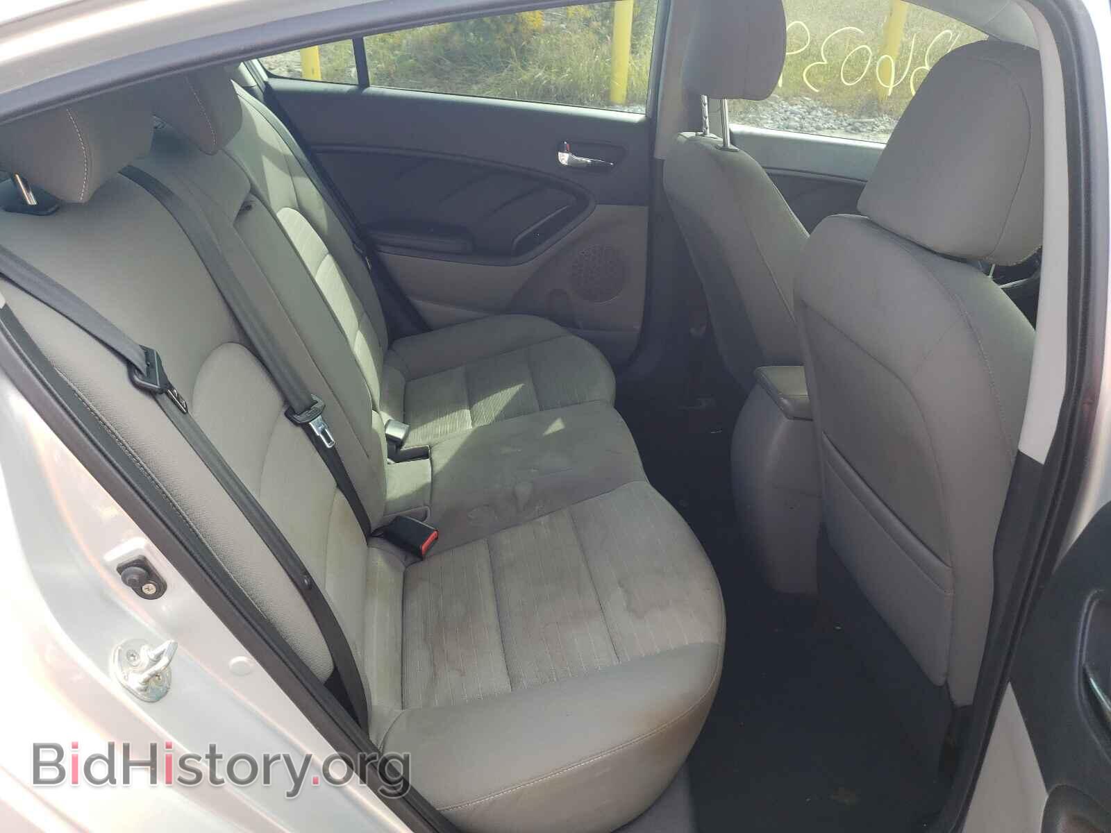 2014 KIA FORTE - VIN: KNAFX4A87E5234676 - Фото 6