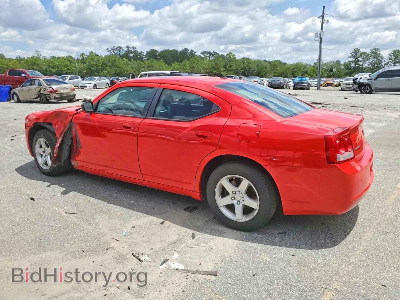 2009 DODGE CHARGER - VIN: 2B3KA33V89H617803 - Фото 2