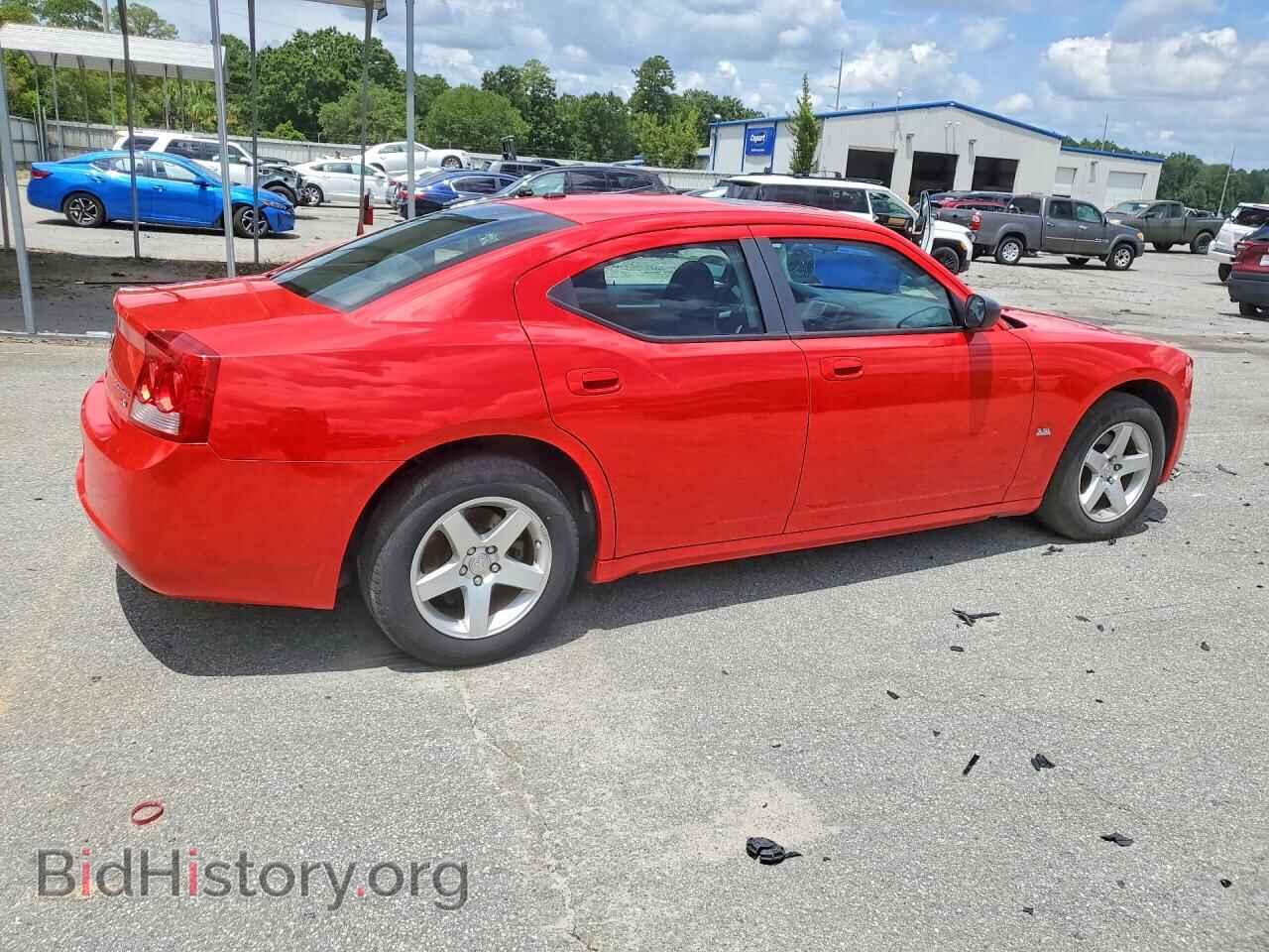 2009 DODGE CHARGER - VIN: 2B3KA33V89H617803 - Фото 3