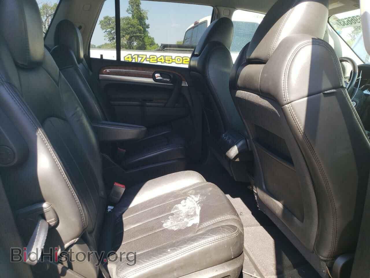 2010 BUICK ENCLAVE - VIN: 5GALRBED1AJ131414 - Фото 11