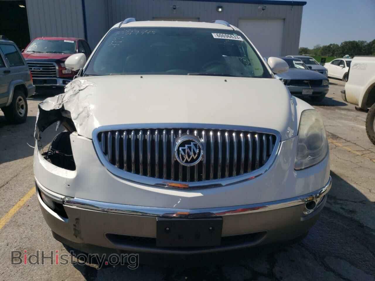2010 BUICK ENCLAVE - VIN: 5GALRBED1AJ131414 - Фото 5