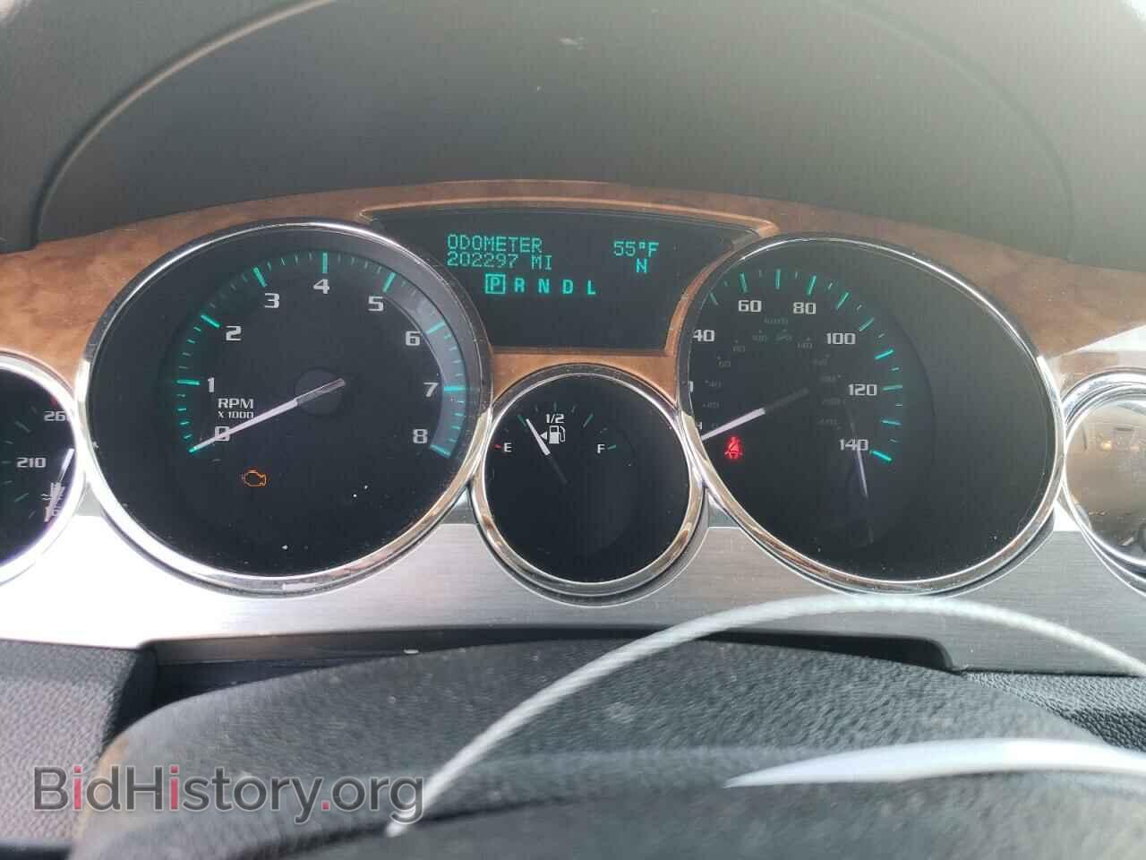 2010 BUICK ENCLAVE - VIN: 5GALRBED1AJ131414 - Фото 9