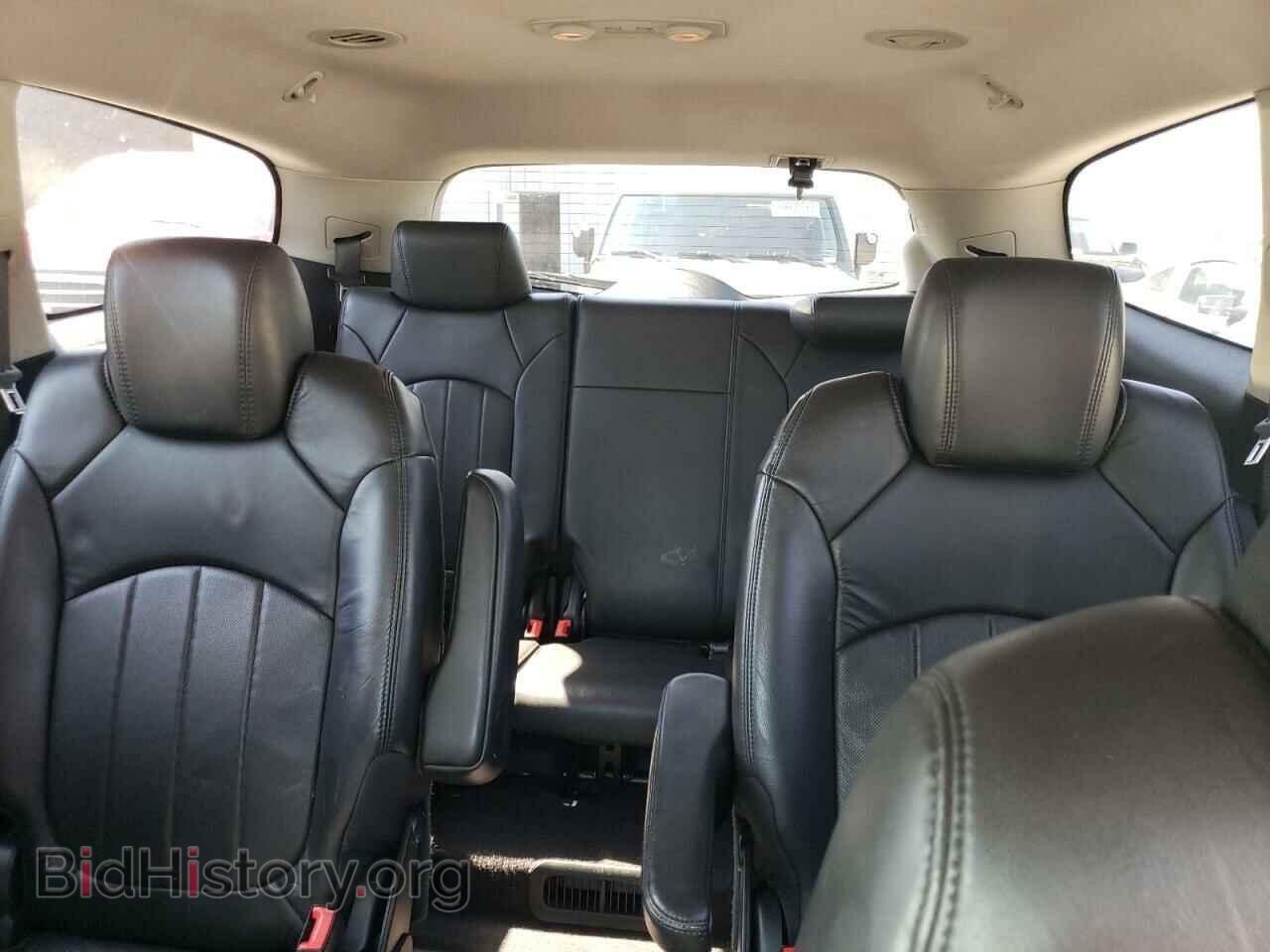 2010 BUICK ENCLAVE - VIN: 5GALRBED1AJ131414 - Фото 10
