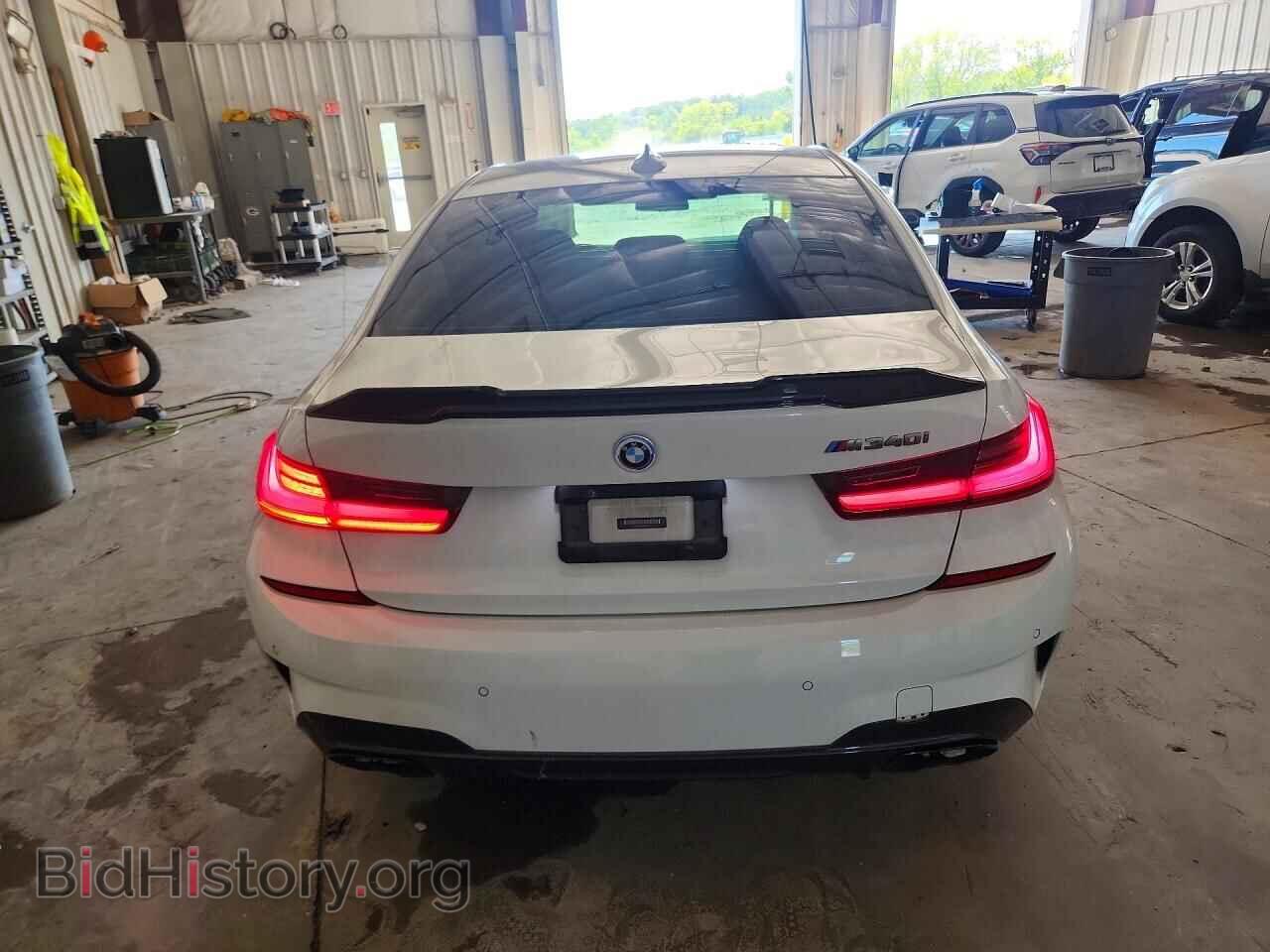 2021 BMW M3 - VIN: 3MW5U9J0XM8B61011 - Photo 6