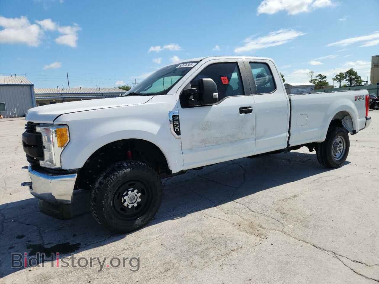 Фотография 1FT7X2B60HEB90923 - FORD F250 2017