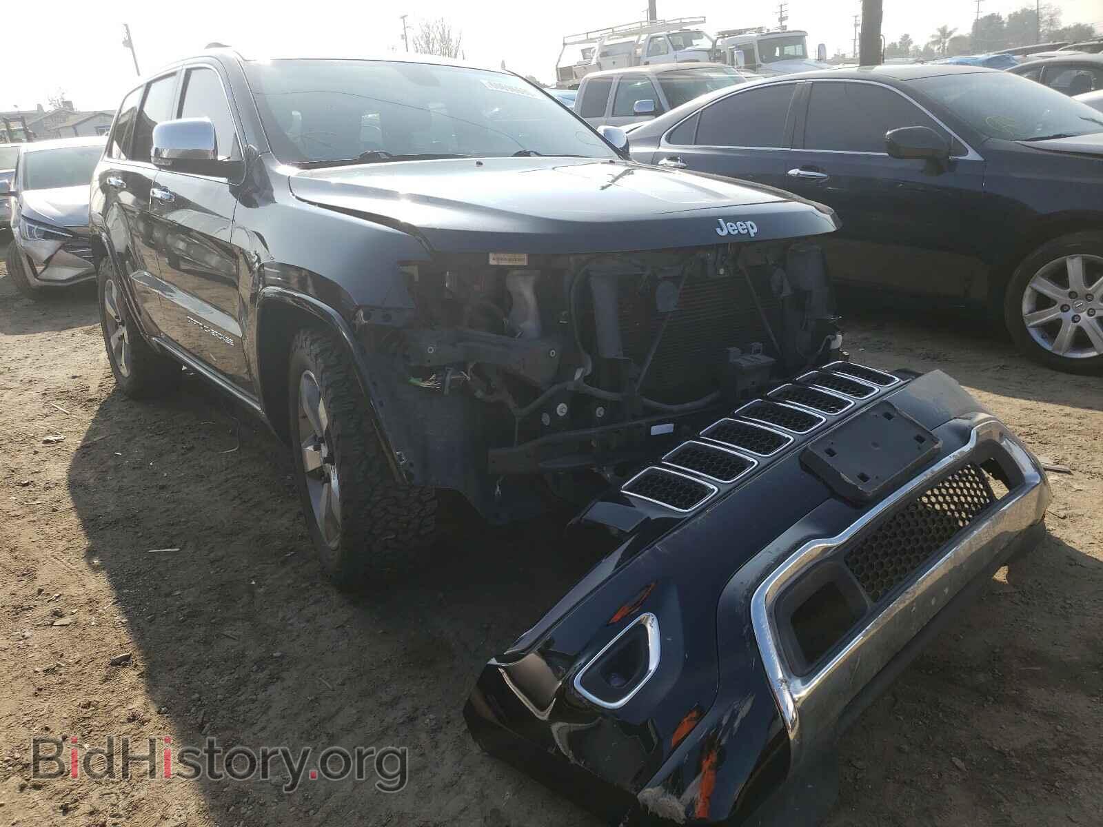 Фотография 1C4RJECG6FC167156 - JEEP CHEROKEE 2015