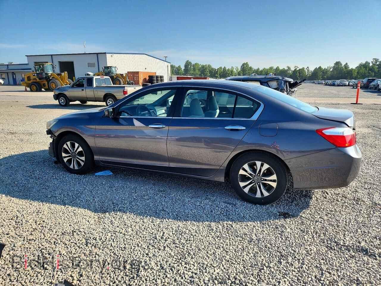2013 HONDA ACCORD - VIN: 1HGCR2F30DA137764 - Photo 2