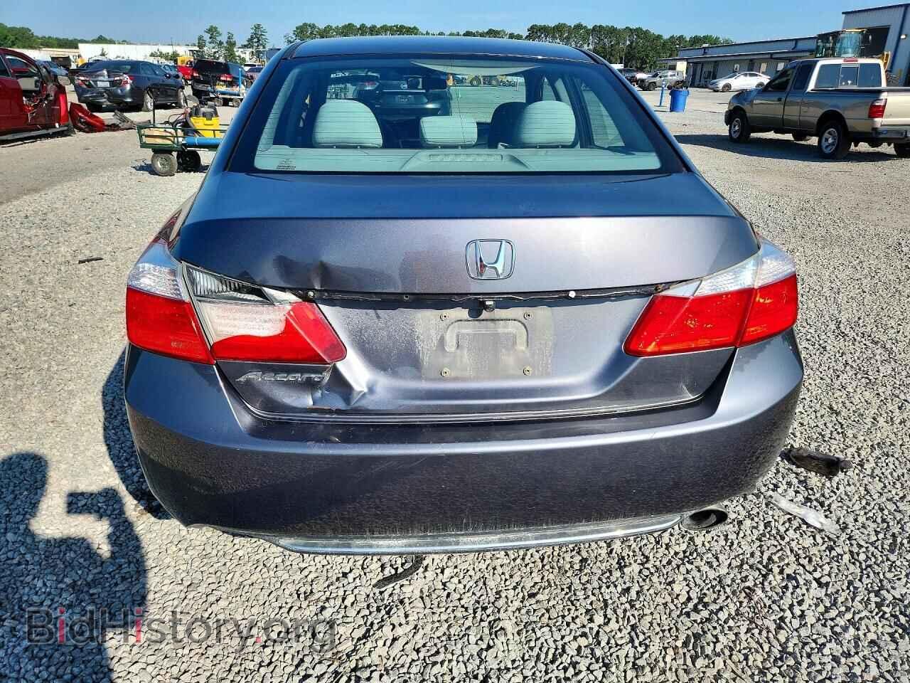 2013 HONDA ACCORD - VIN: 1HGCR2F30DA137764 - Photo 6