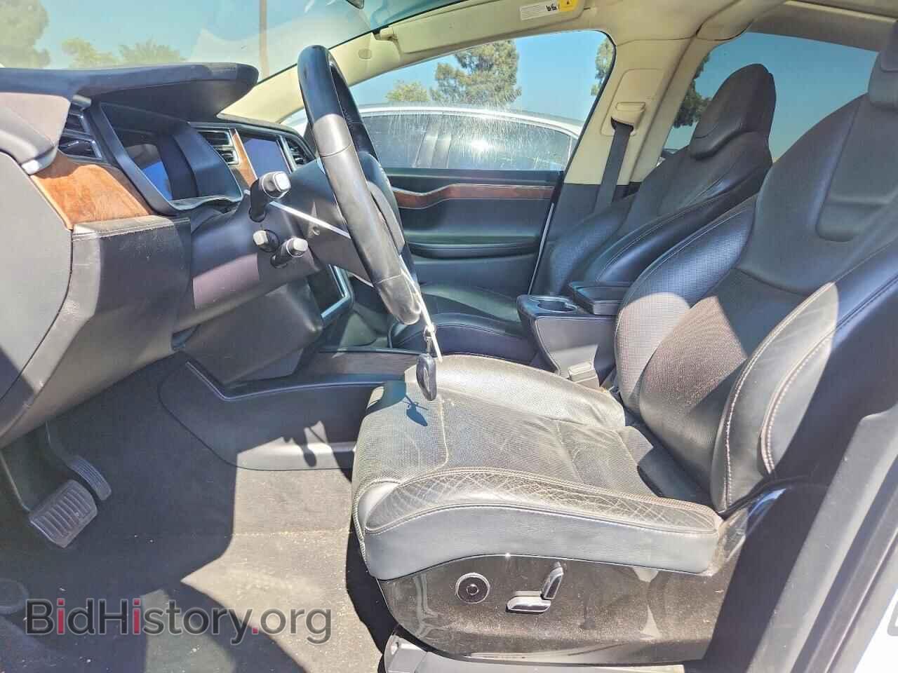 2016 TESLA MODEL X - VIN: 5YJXCBE2XGF003883 - Photo 7