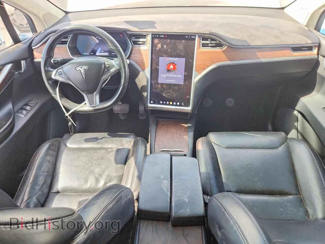 2016 TESLA MODEL X - VIN: 5YJXCBE2XGF003883 - Photo 8