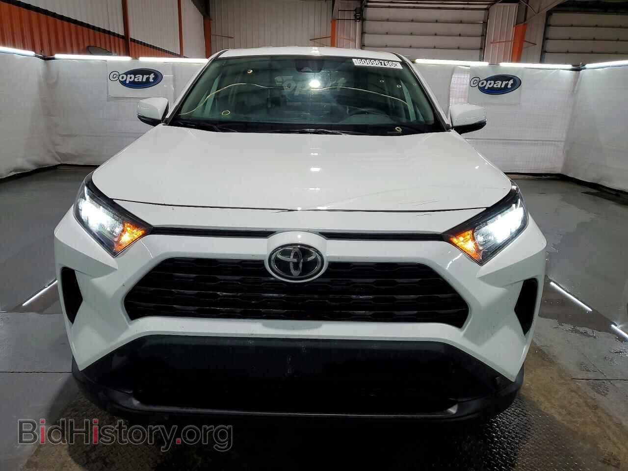 2024 TOYOTA RAV4 - VIN: 2T3B1RFVXRC413468 - Фото 5