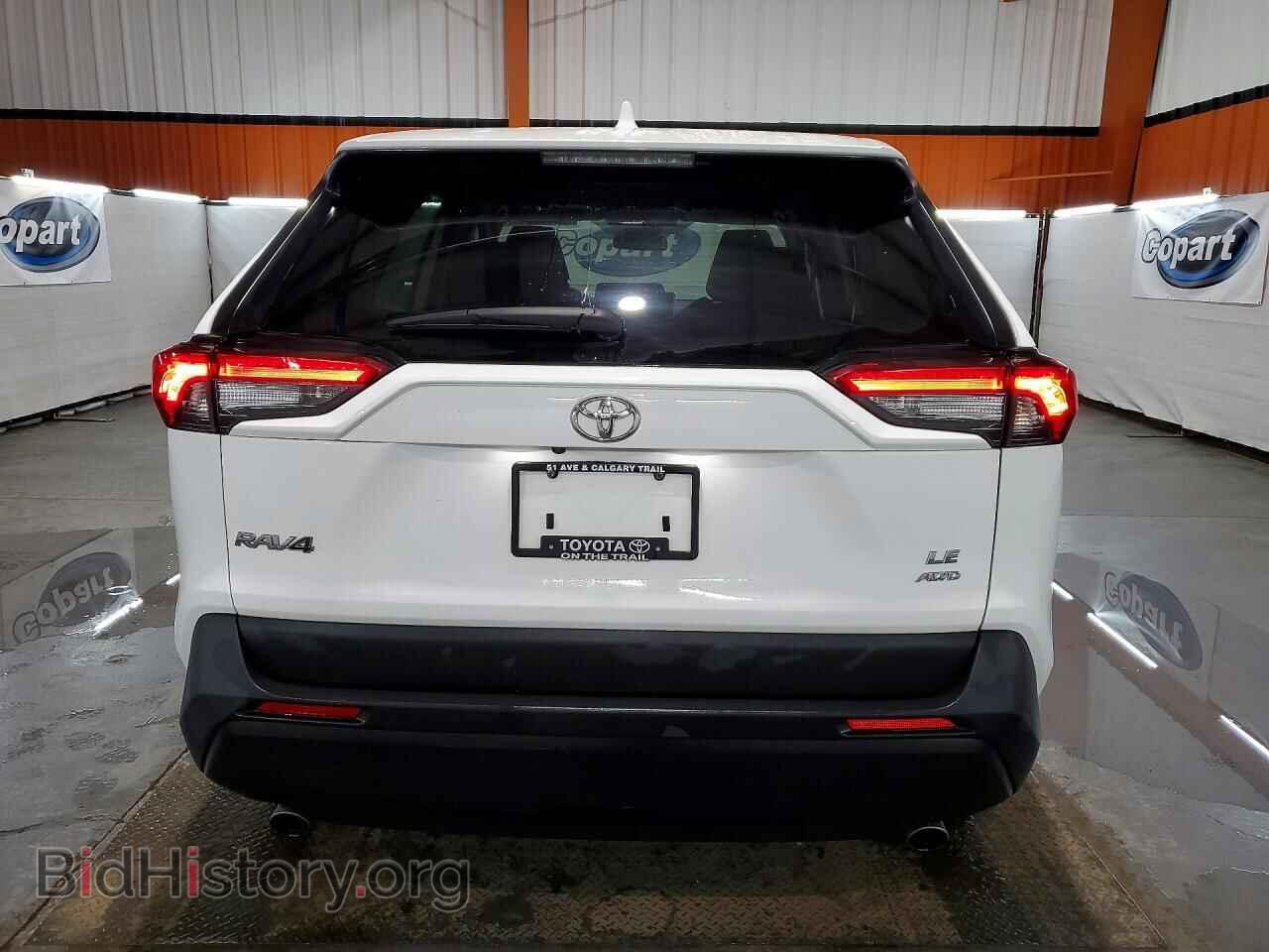 2024 TOYOTA RAV4 - VIN: 2T3B1RFVXRC413468 - Фото 6
