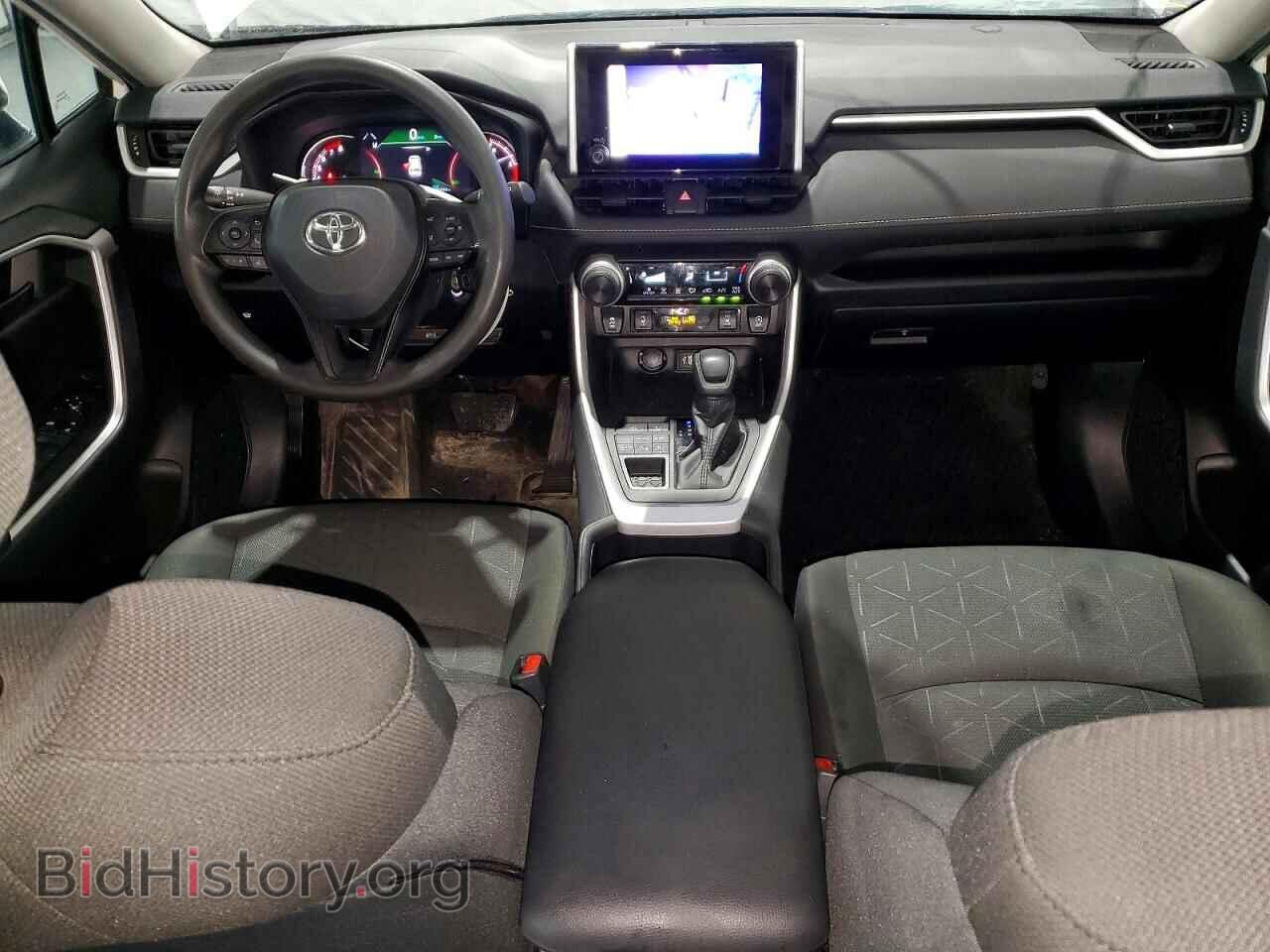 2024 TOYOTA RAV4 - VIN: 2T3B1RFVXRC413468 - Фото 8