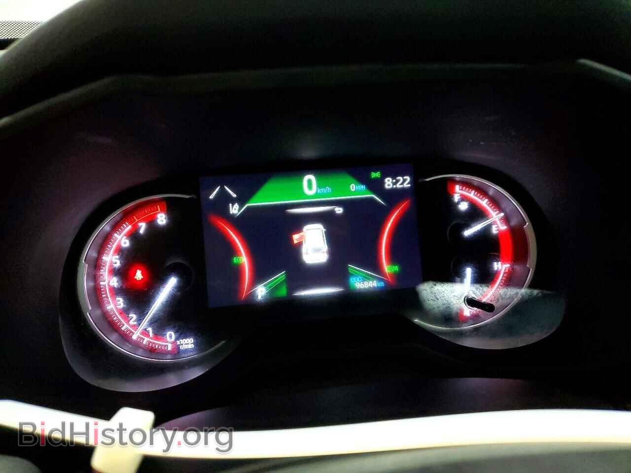 2024 TOYOTA RAV4 - VIN: 2T3B1RFVXRC413468 - Фото 9