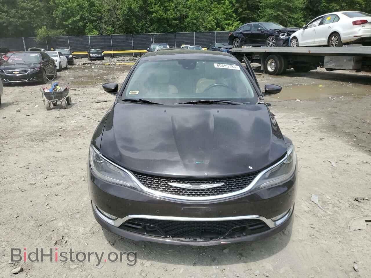 2015 CHRYSLER 200 - VIN: 1C3CCCEG1FN589281 - Photo 5
