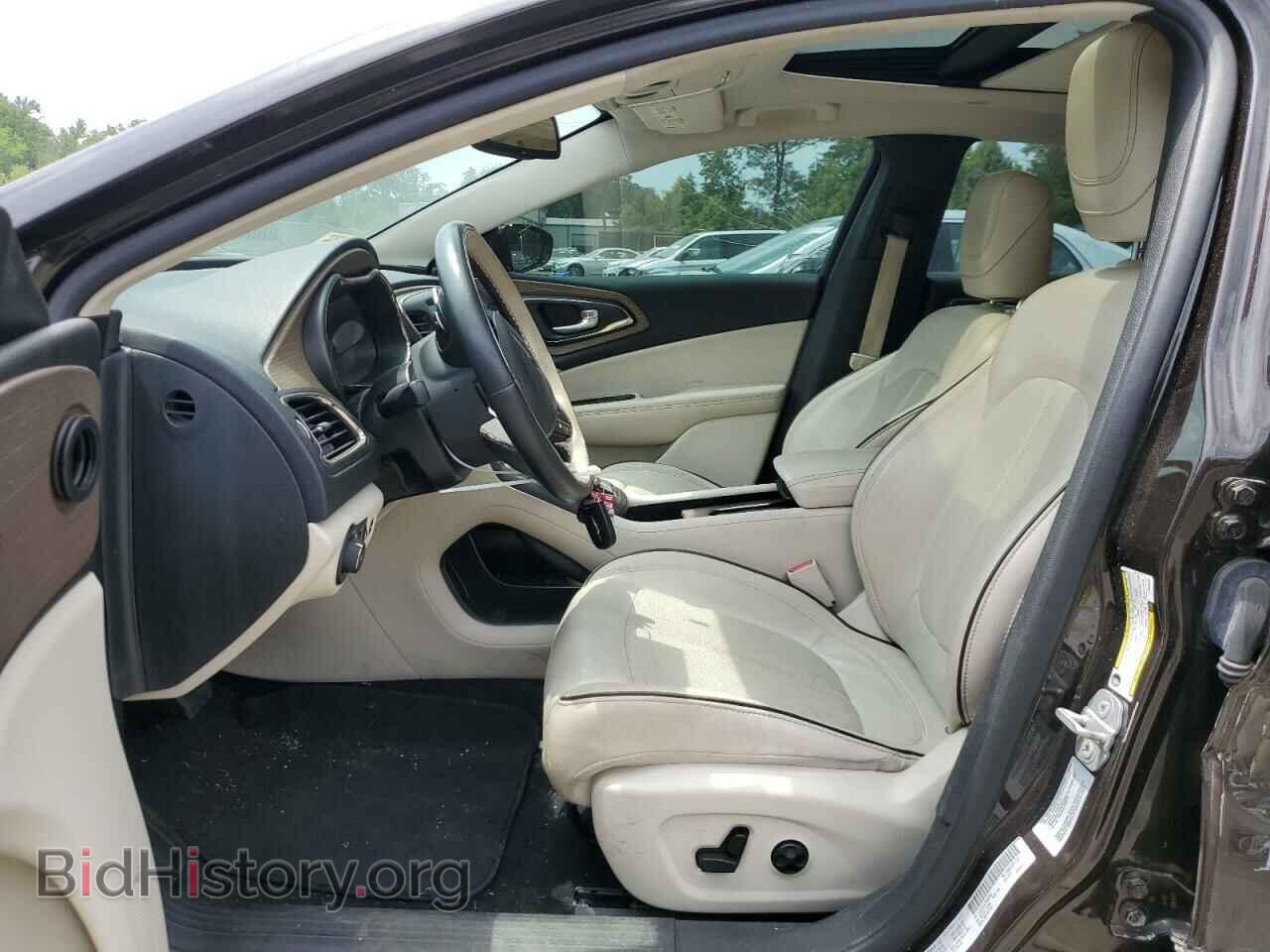 2015 CHRYSLER 200 - VIN: 1C3CCCEG1FN589281 - Photo 7