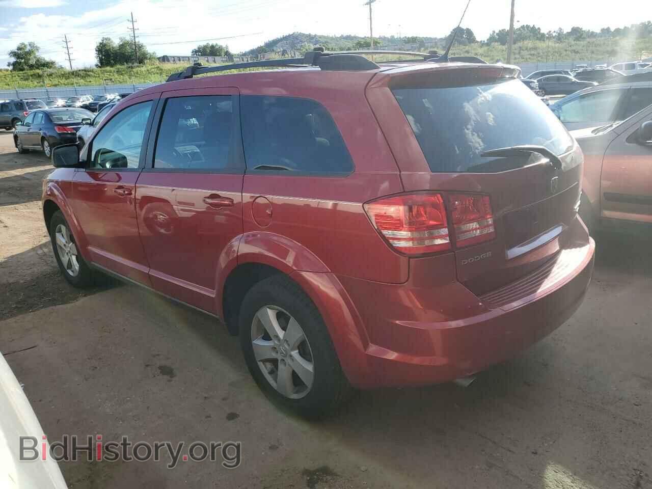 2010 DODGE JOURNEY - VIN: 3D4PG5FV5AT175779 - Фото 2