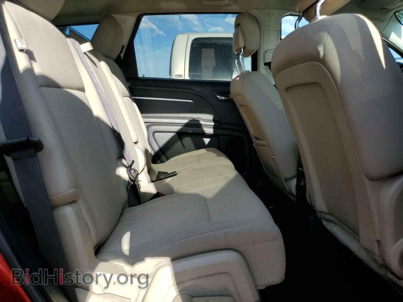 2010 DODGE JOURNEY - VIN: 3D4PG5FV5AT175779 - Фото 11