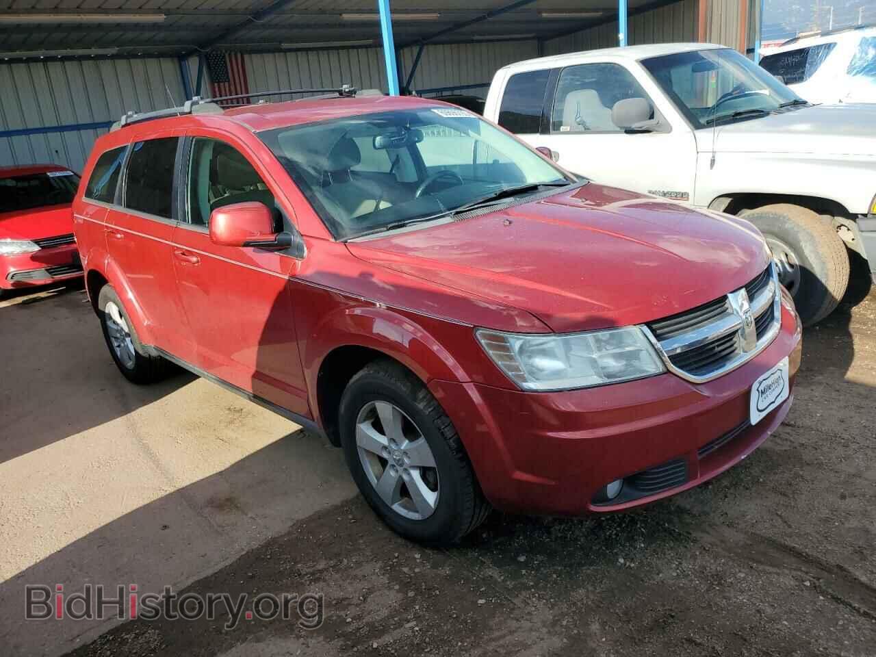 2010 DODGE JOURNEY - VIN: 3D4PG5FV5AT175779 - Фото 4