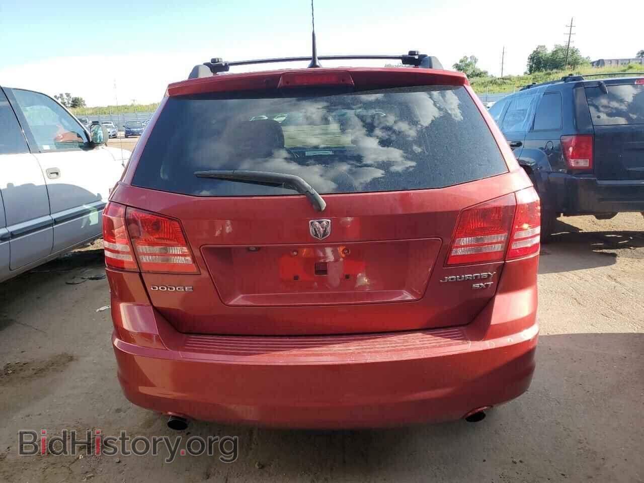 2010 DODGE JOURNEY - VIN: 3D4PG5FV5AT175779 - Фото 6