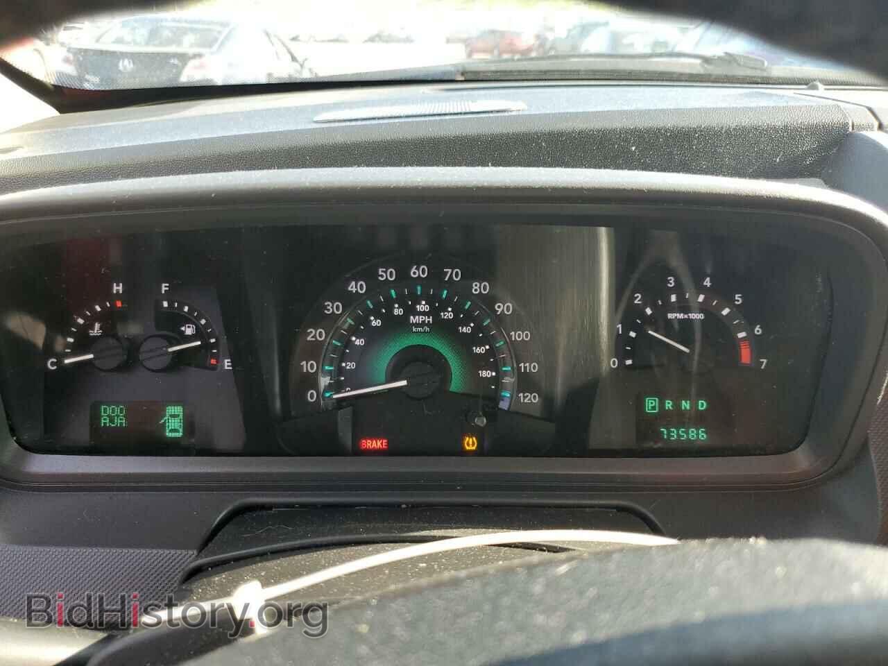2010 DODGE JOURNEY - VIN: 3D4PG5FV5AT175779 - Фото 9