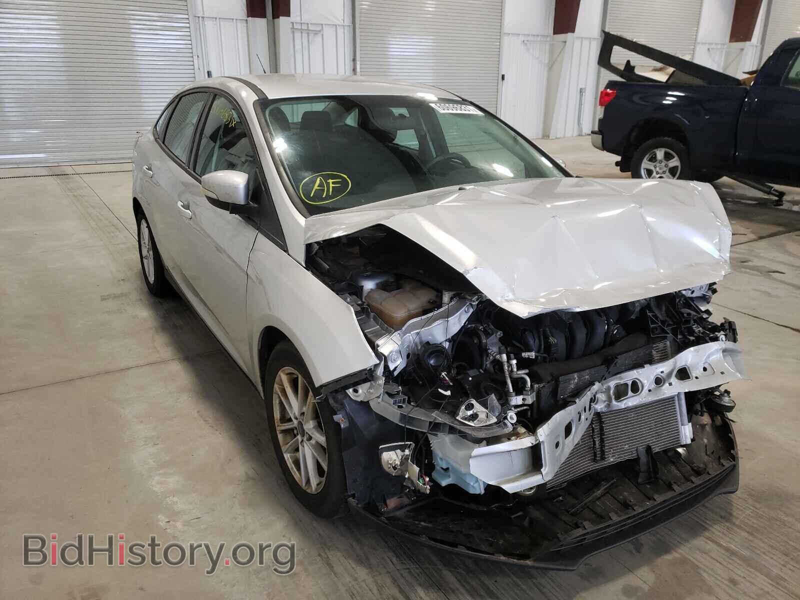 Фотография 1FADP3F23FL269209 - FORD FOCUS 2015