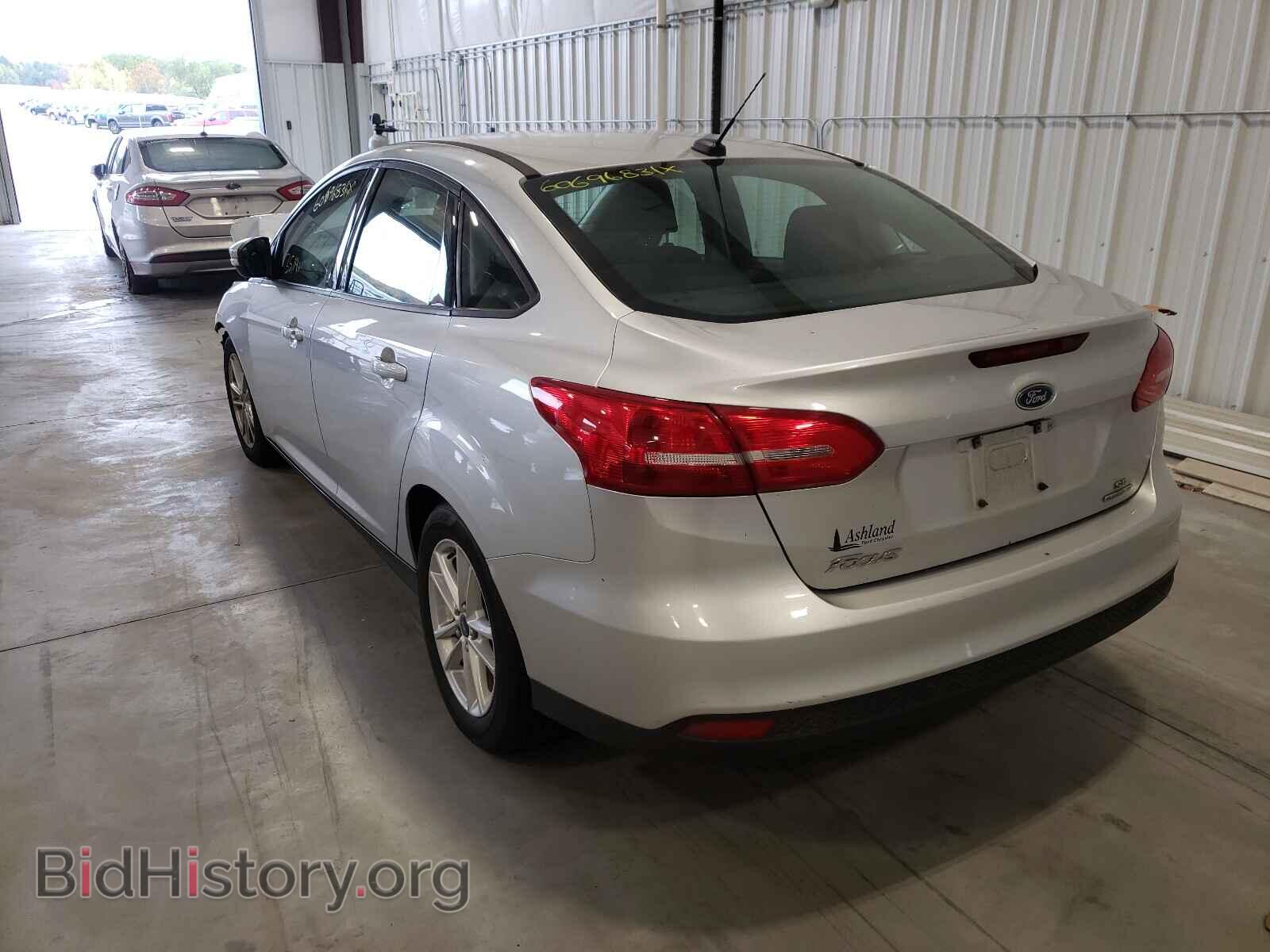 2015 FORD FOCUS - VIN: 1FADP3F23FL269209 - Фото 3
