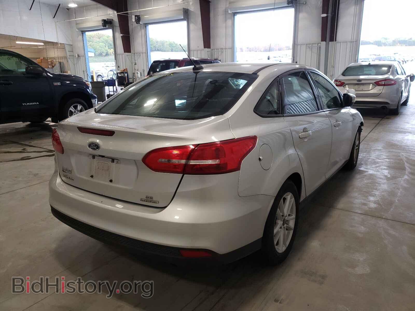2015 FORD FOCUS - VIN: 1FADP3F23FL269209 - Фото 4