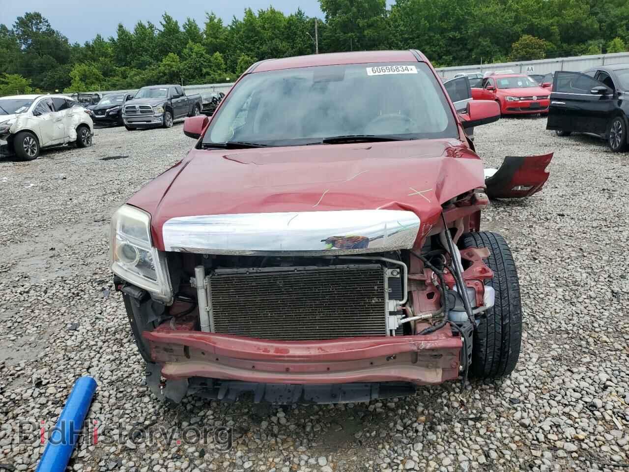 2015 GMC TERRAIN - VIN: 2GKALMEK2F6414284 - Фото 5
